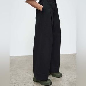 Kowtow Wide Leg Trouser